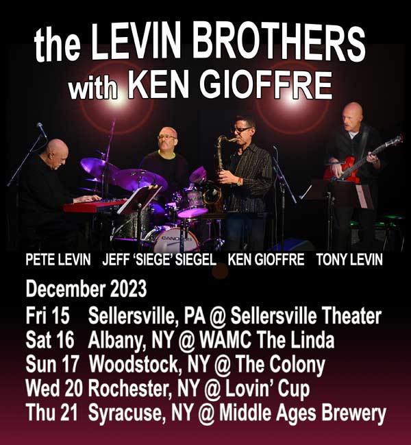 LEVIN BROTHERS